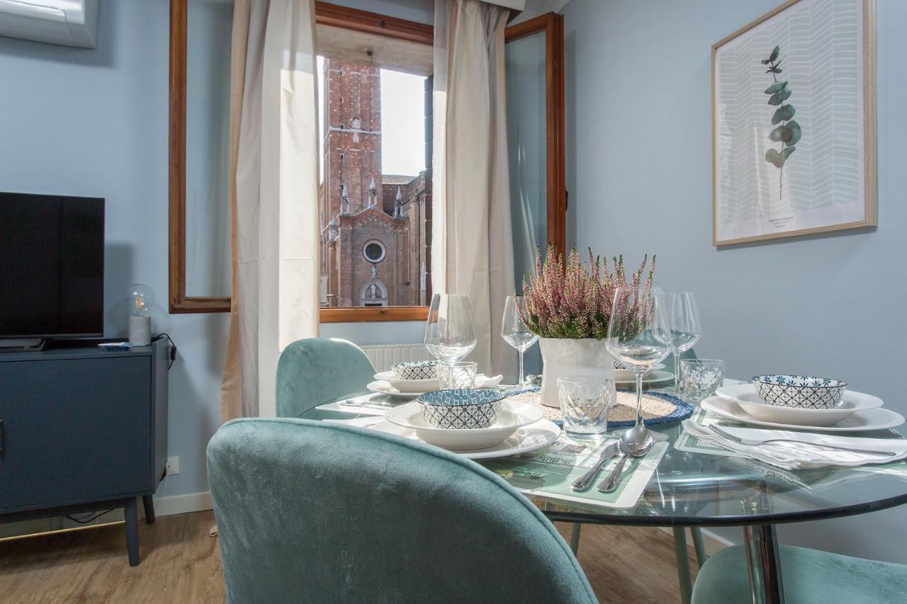 Suite Veronica & Maison Laguna Venise Extérieur photo