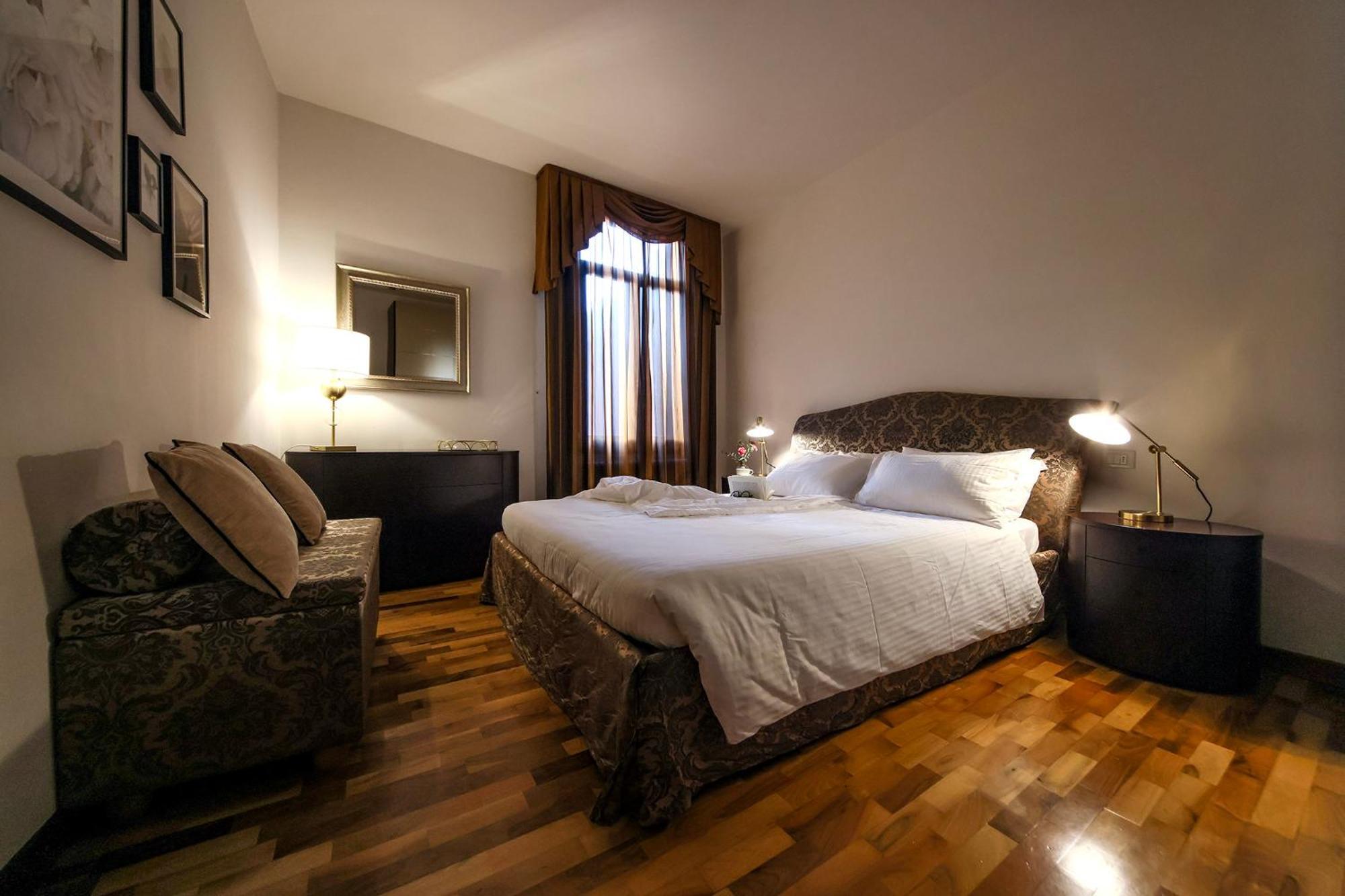 Suite Veronica & Maison Laguna Venise Extérieur photo